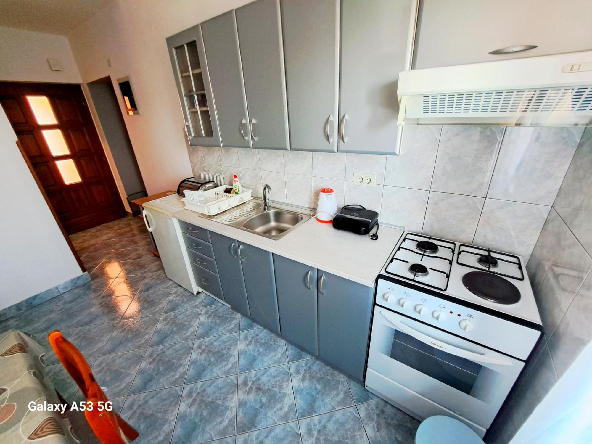 Ferienwohnung Aparments Orange&Blue Fažana Exterior foto