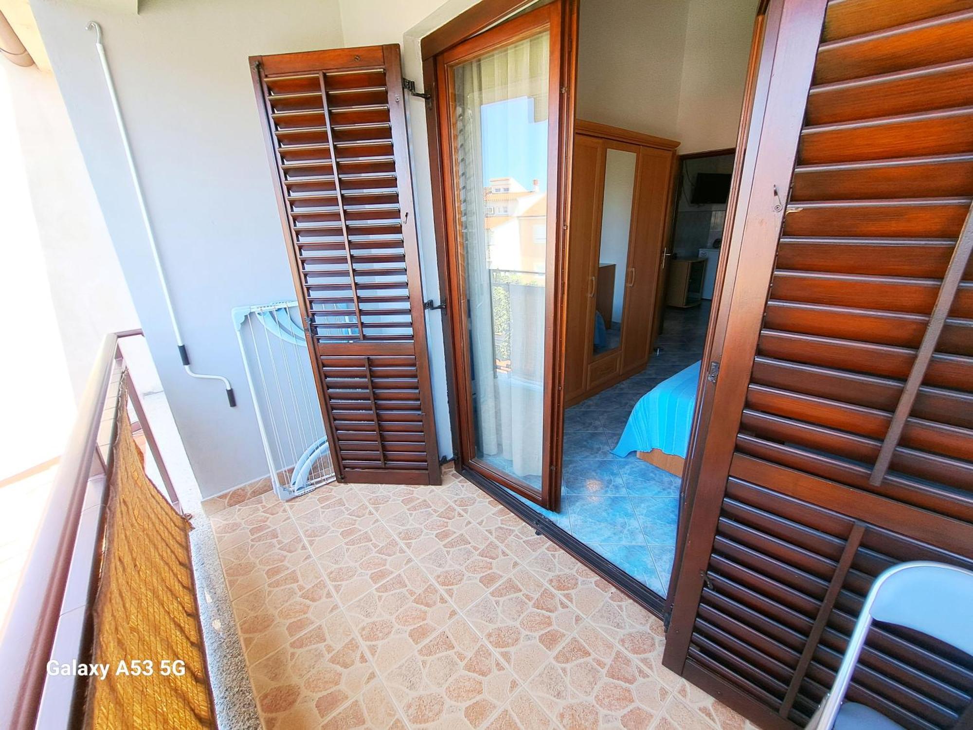 Ferienwohnung Aparments Orange&Blue Fažana Exterior foto